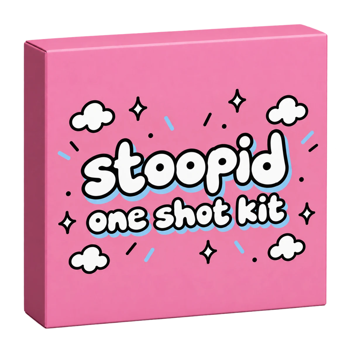 stoopid one shot kit