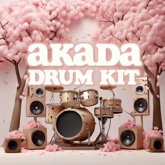 Akada Drum Kit