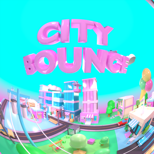 CITY BOUNCE Sound Kit