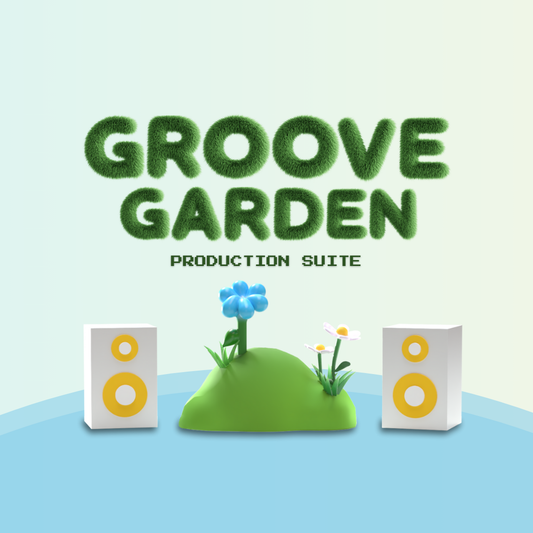 Groove Garden Production Suite