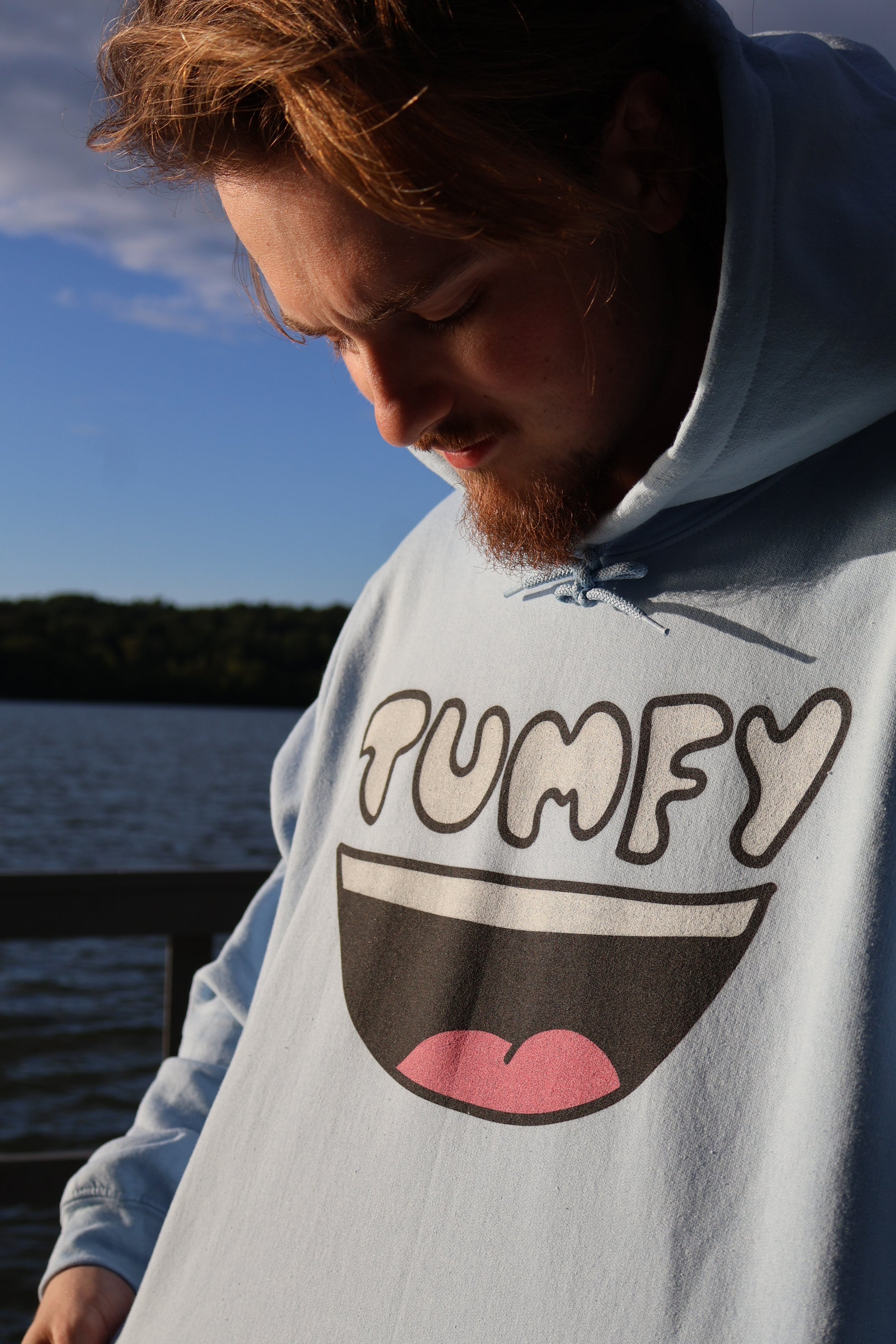 Original Tumfy Hoodie