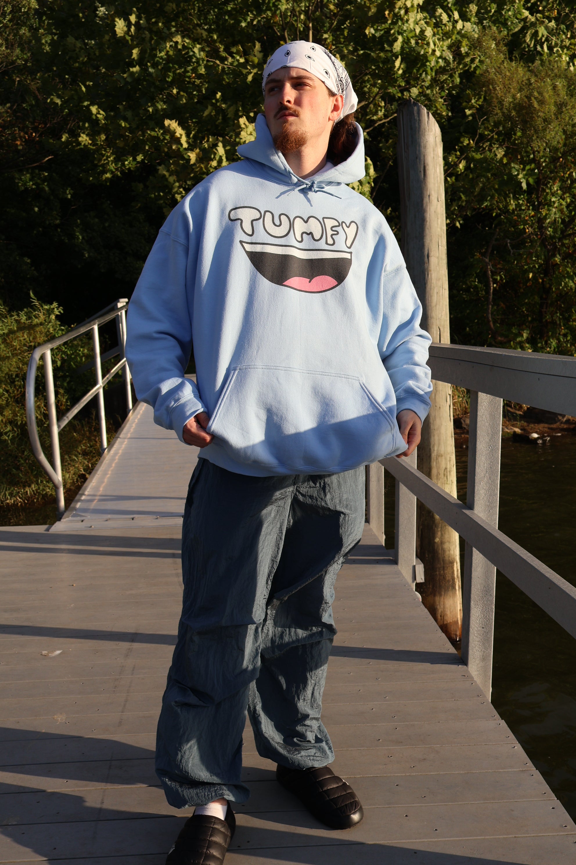 Original Tumfy Hoodie
