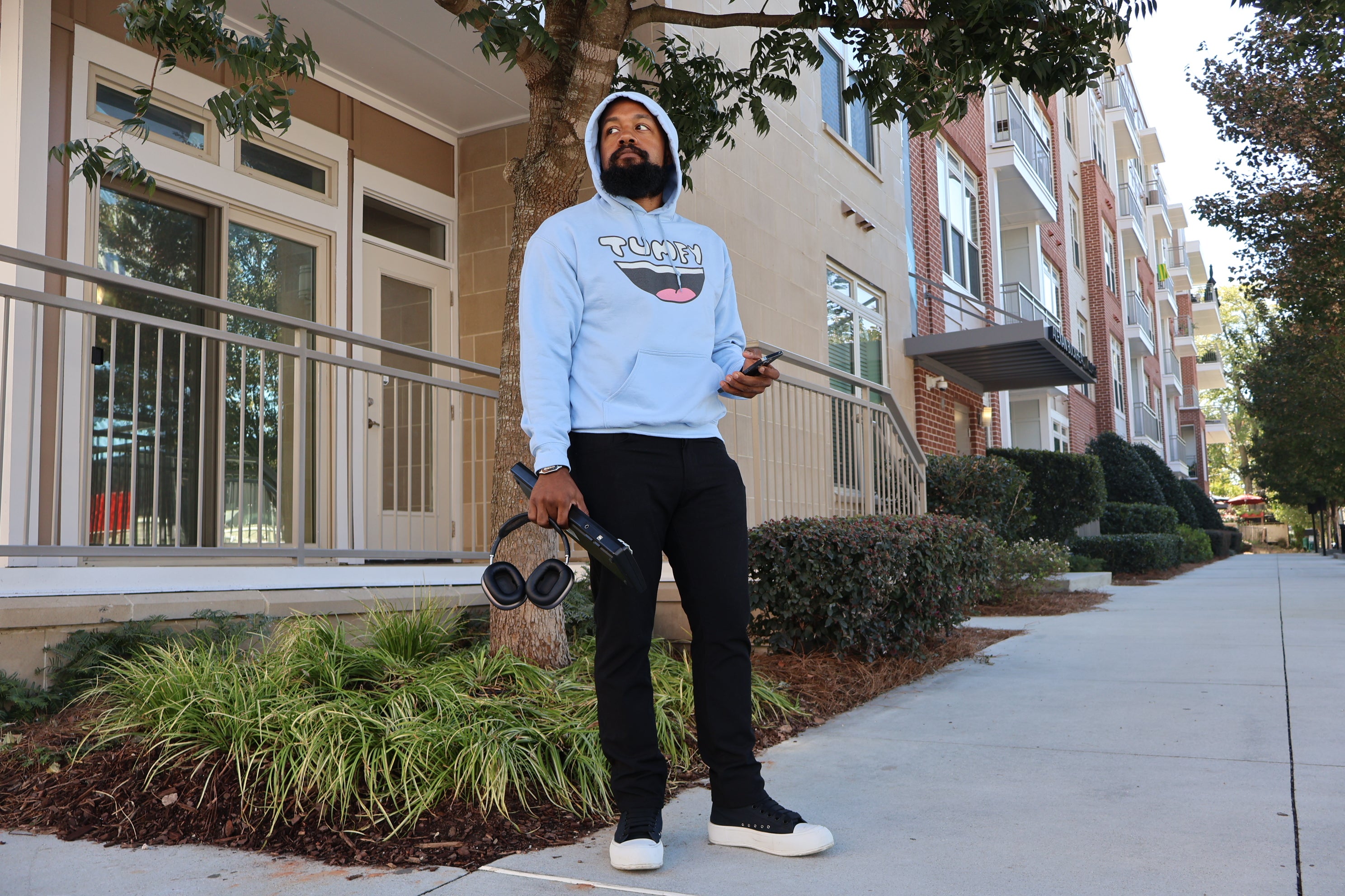 Original Tumfy Hoodie