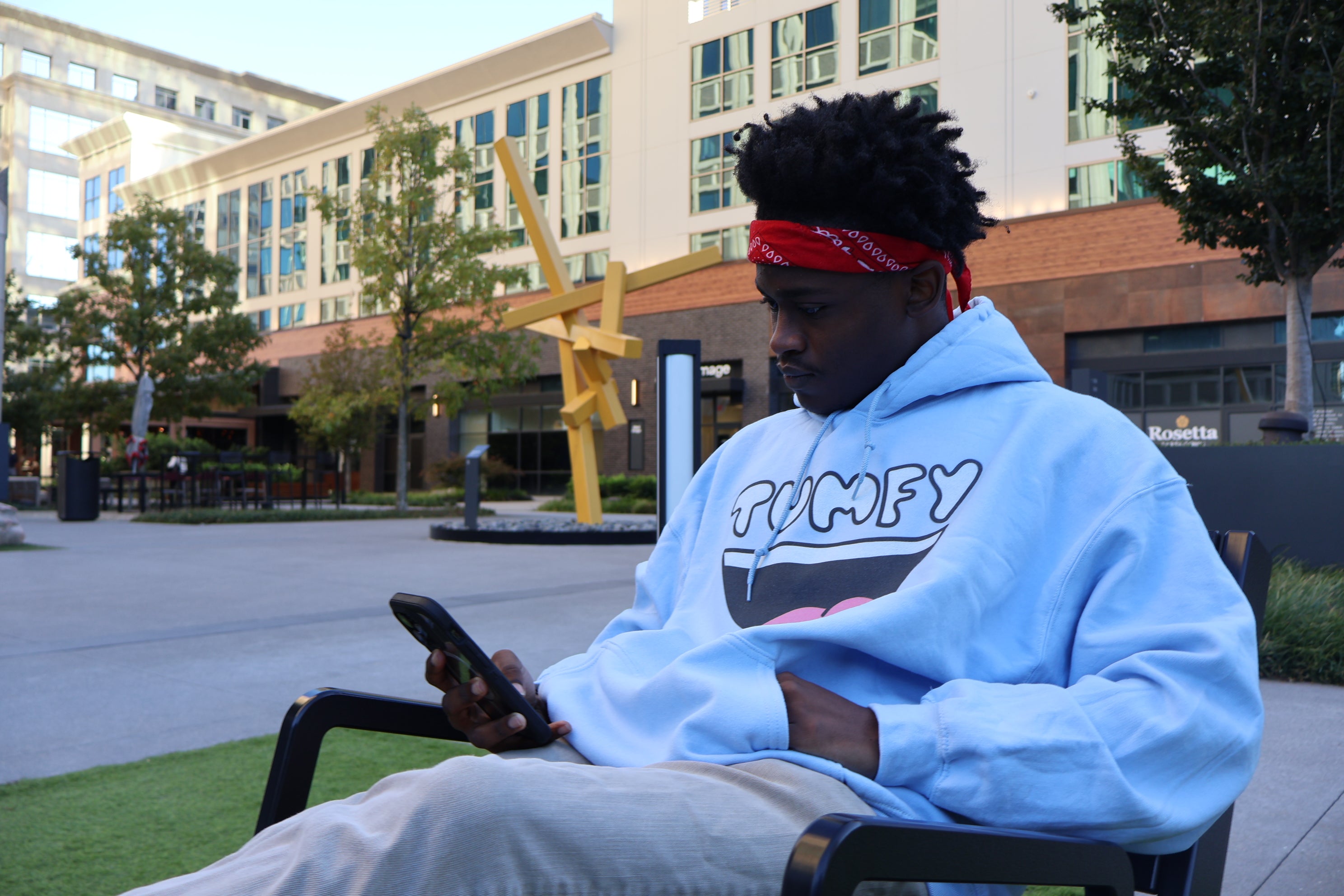 Original Tumfy Hoodie