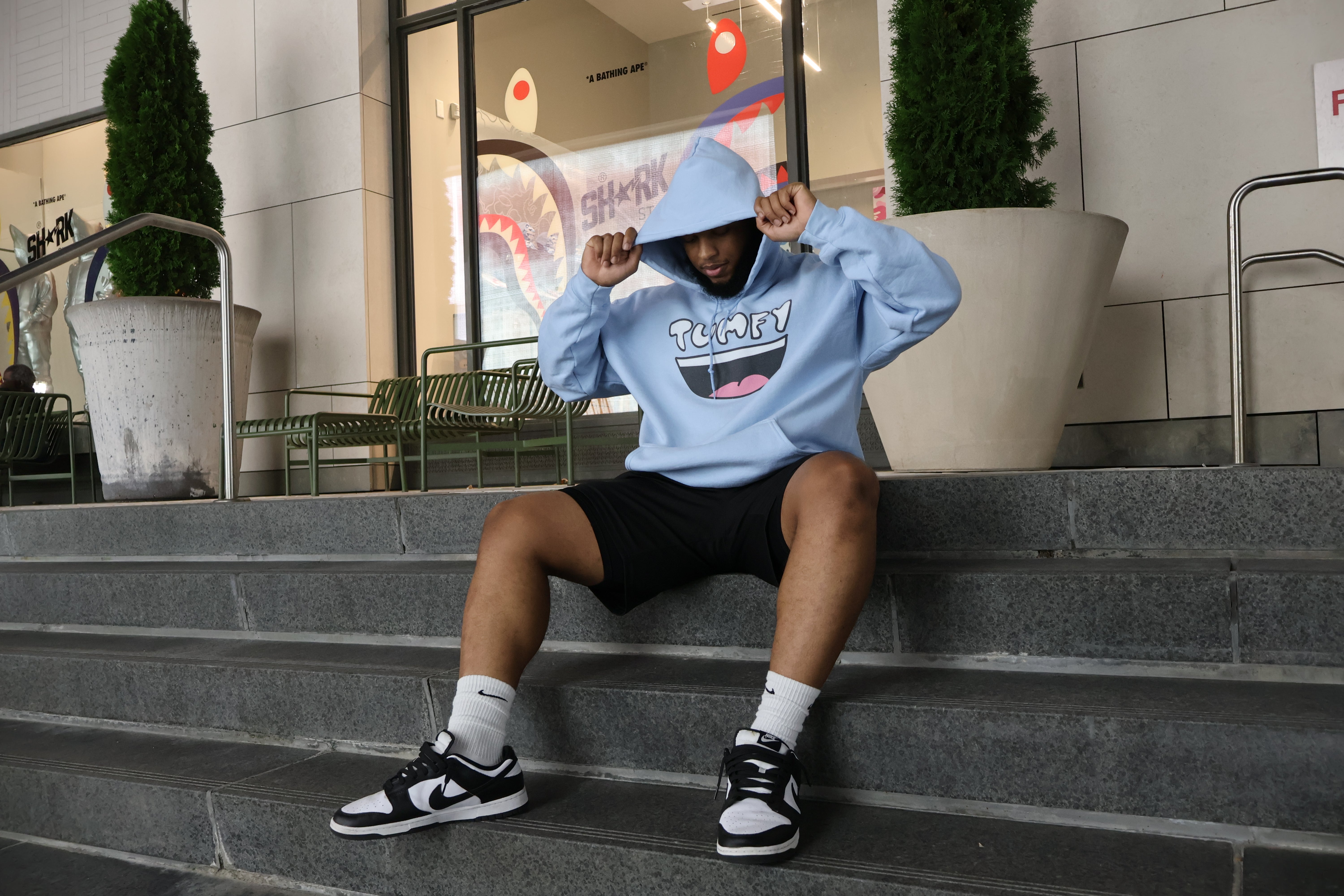 Original Tumfy Hoodie