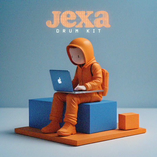 JEXA Drum Kit