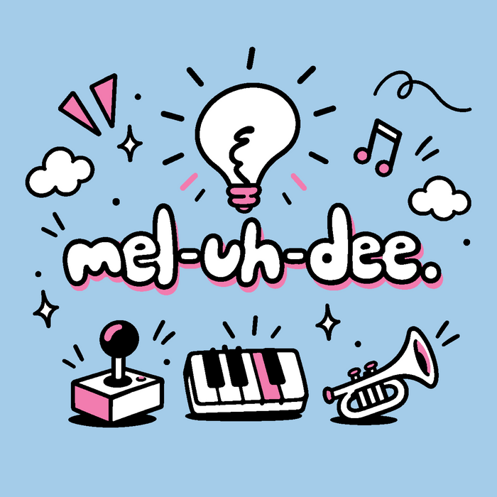 mel-uh-dee. (bundle)