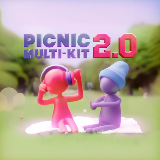 Picnic Multi Kit 2.0
