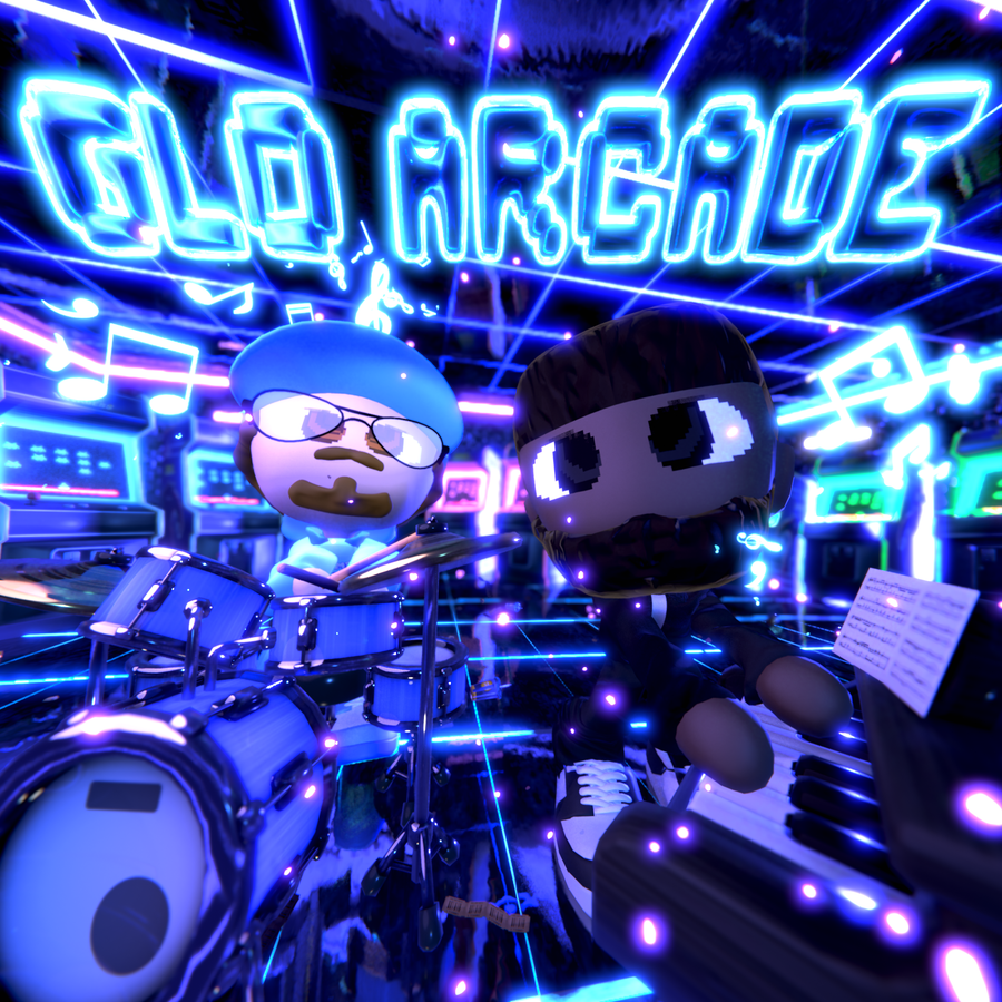 GLO ARCADE Production Suite