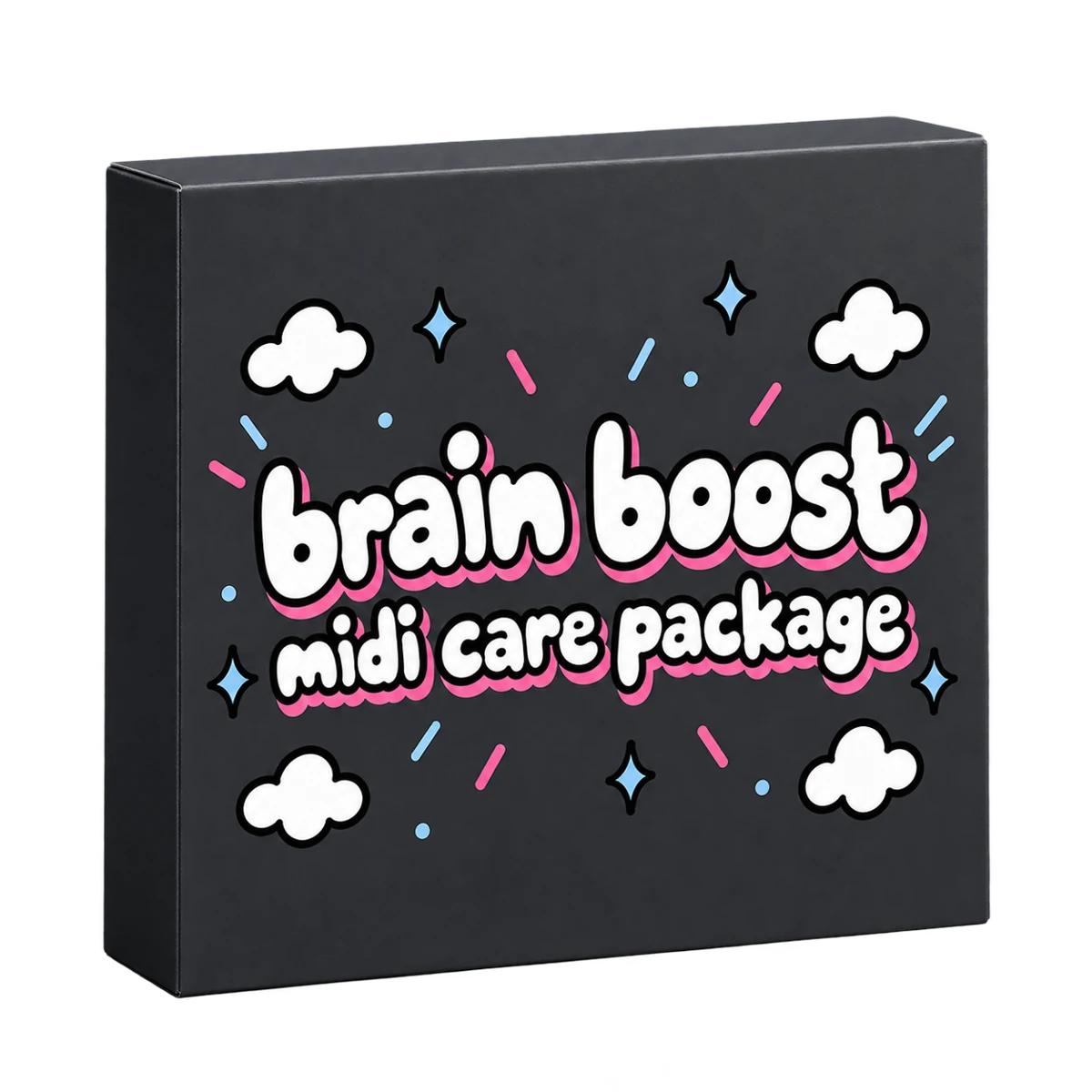 brain boost midi care package